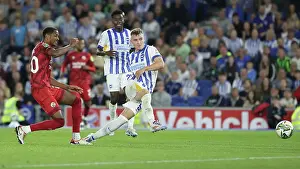 Crawley Town 27AUG24 Prints: Brighton and Hove Albion v Crawley Town Carabao Cup 27AUG24