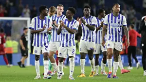 Crawley Town 27AUG24 Prints: Brighton and Hove Albion v Crawley Town Carabao Cup 27AUG24