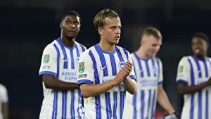 Crawley Town 27AUG24 Prints: Brighton and Hove Albion v Crawley Town Carabao Cup 27AUG24