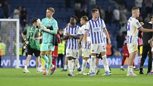 Crawley Town 27AUG24 Prints: Brighton and Hove Albion v Crawley Town Carabao Cup 27AUG24