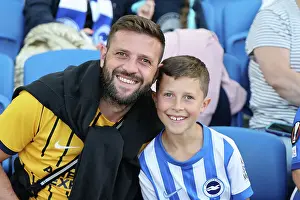 Crawley Town 27AUG24 Prints: Brighton and Hove Albion v Crawley Town Carabao Cup 27AUG24