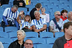 Brighton and Hove Albion v Crawley Town Carabao Cup 27AUG24