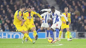 Brighton and Hove Albion v Crystal Palace Premier League 04DEC18
