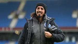 2019_20 Season Prints: Brighton and Hove Albion v Crystal Palace Premier League 029FEB20