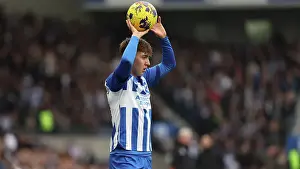 Brighton and Hove Albion v Crystal Palace Premier League 04FEB24