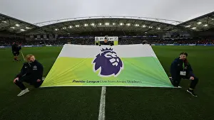 Brighton and Hove Albion v Crystal Palace Premier League 04FEB24