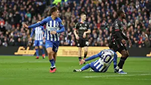 Brighton and Hove Albion v Crystal Palace Premier League 04FEB24