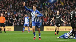 Brighton and Hove Albion v Crystal Palace Premier League 04FEB24