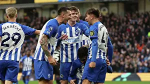 Brighton and Hove Albion v Crystal Palace Premier League 04FEB24