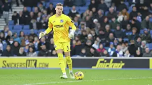 Brighton and Hove Albion v Crystal Palace Premier League 04FEB24