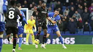 Brighton and Hove Albion v Crystal Palace Premier League 04FEB24