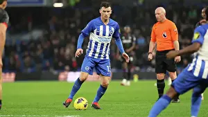 Brighton and Hove Albion v Crystal Palace Premier League 04FEB24