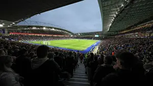 Crystal Palace 03FEB24 Prints: Brighton and Hove Albion v Crystal Palace Premier League 04FEB24