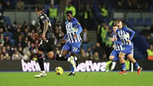 Crystal Palace 03FEB24 Prints: Brighton and Hove Albion v Crystal Palace Premier League 04FEB24