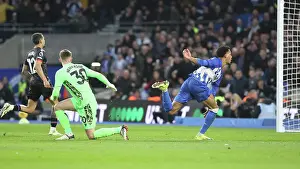Brighton and Hove Albion v Crystal Palace Premier League 04FEB24