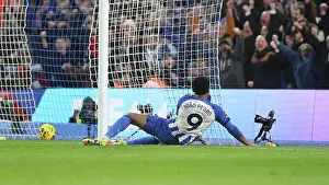 Crystal Palace 03FEB24 Prints: Brighton and Hove Albion v Crystal Palace Premier League 04FEB24