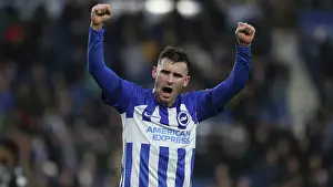 Crystal Palace 03FEB24 Prints: Brighton and Hove Albion v Crystal Palace Premier League 04FEB24