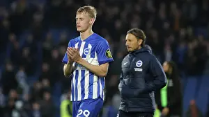 Crystal Palace 03FEB24 Prints: Brighton and Hove Albion v Crystal Palace Premier League 04FEB24