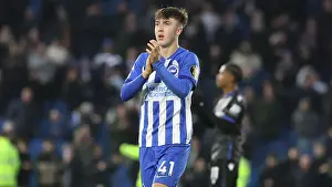 Crystal Palace 03FEB24 Prints: Brighton and Hove Albion v Crystal Palace Premier League 04FEB24