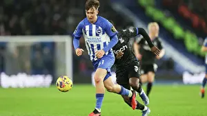 Crystal Palace 03FEB24 Prints: Brighton and Hove Albion v Crystal Palace Premier League 04FEB24