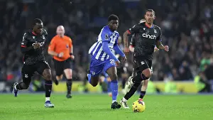 Brighton and Hove Albion v Crystal Palace Premier League 04FEB24