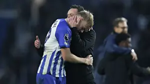 Brighton and Hove Albion v Crystal Palace Premier League 04FEB24