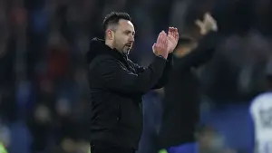 Brighton and Hove Albion v Crystal Palace Premier League 04FEB24