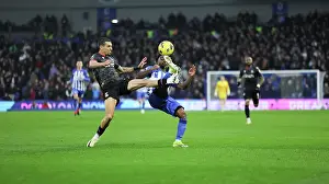 Brighton and Hove Albion v Crystal Palace Premier League 04FEB24