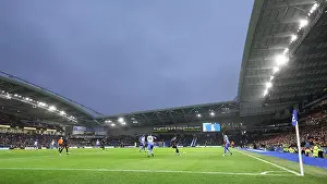 Crystal Palace 03FEB24 Prints: Brighton and Hove Albion v Crystal Palace Premier League 04FEB24