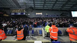 Crystal Palace 03FEB24 Prints: Brighton and Hove Albion v Crystal Palace Premier League 04FEB24
