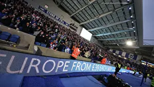 Crystal Palace 03FEB24 Prints: Brighton and Hove Albion v Crystal Palace Premier League 04FEB24