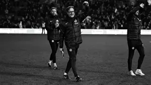 Brighton and Hove Albion v Crystal Palace Premier League 04FEB24