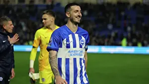 Crystal Palace 03FEB24 Prints: Brighton and Hove Albion v Crystal Palace Premier League 04FEB24