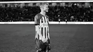Crystal Palace 03FEB24 Prints: Brighton and Hove Albion v Crystal Palace Premier League 04FEB24