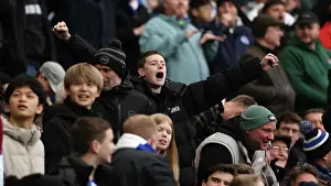 Crystal Palace 03FEB24 Prints: Brighton and Hove Albion v Crystal Palace Premier League 04FEB24