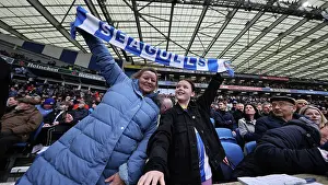 Crystal Palace 03FEB24 Prints: Brighton and Hove Albion v Crystal Palace Premier League 04FEB24