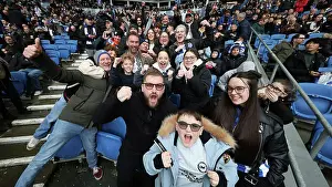 Brighton and Hove Albion v Crystal Palace Premier League 04FEB24