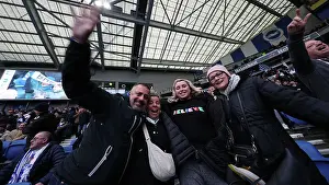 Crystal Palace 03FEB24 Prints: Brighton and Hove Albion v Crystal Palace Premier League 04FEB24