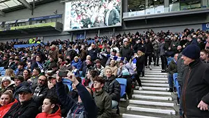 Crystal Palace 03FEB24 Prints: Brighton and Hove Albion v Crystal Palace Premier League 04FEB24