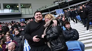 Brighton and Hove Albion v Crystal Palace Premier League 04FEB24