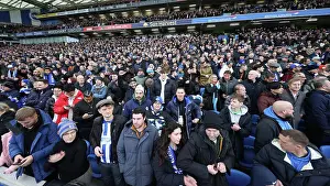 Brighton and Hove Albion v Crystal Palace Premier League 04FEB24