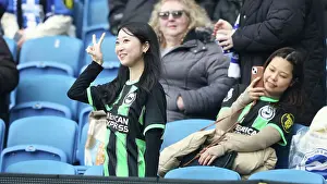 Brighton and Hove Albion v Crystal Palace Premier League 04FEB24