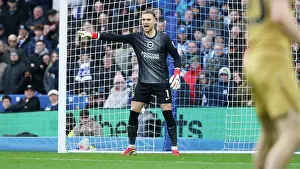 Bart Verbruggen Prints: Brighton and Hove Albion v Crystal Palace
Premier League
08FEB26