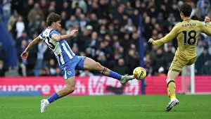 Brighton and Hove Albion v Crystal Palace<br> Premier League<br> 08FEB26