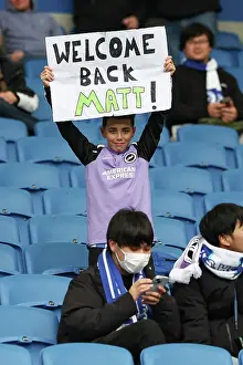 Brighton and Hove Albion v Crystal Palace<br> Premier League<br> 08FEB26