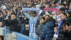 Brighton and Hove Albion v Crystal Palace<br> Premier League<br> 08FEB26
