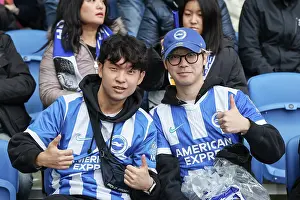 Brighton and Hove Albion v Crystal Palace<br> Premier League<br> 08FEB26