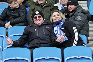 Brighton and Hove Albion v Crystal Palace<br> Premier League<br> 08FEB26