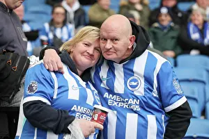 Brighton and Hove Albion v Crystal Palace<br> Premier League<br> 08FEB26