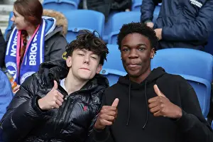 Crystal Palace 08FEB26 Prints: Brighton and Hove Albion v Crystal Palace
Premier League
08FEB26